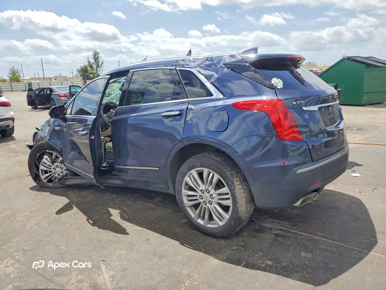 Cadillac XT5 2019