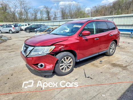 Nissan Pathfinder 2015 - Image 1 of 14