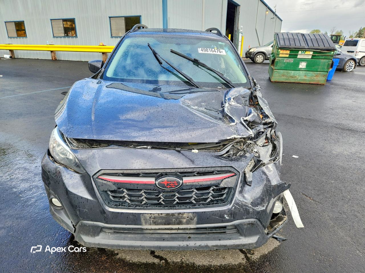 Subaru XV 2018