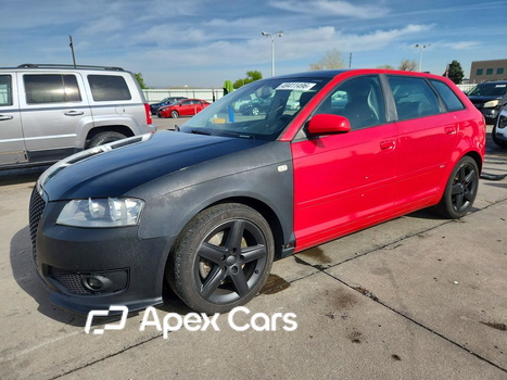 Audi A3 2006 - Image 1 of 12