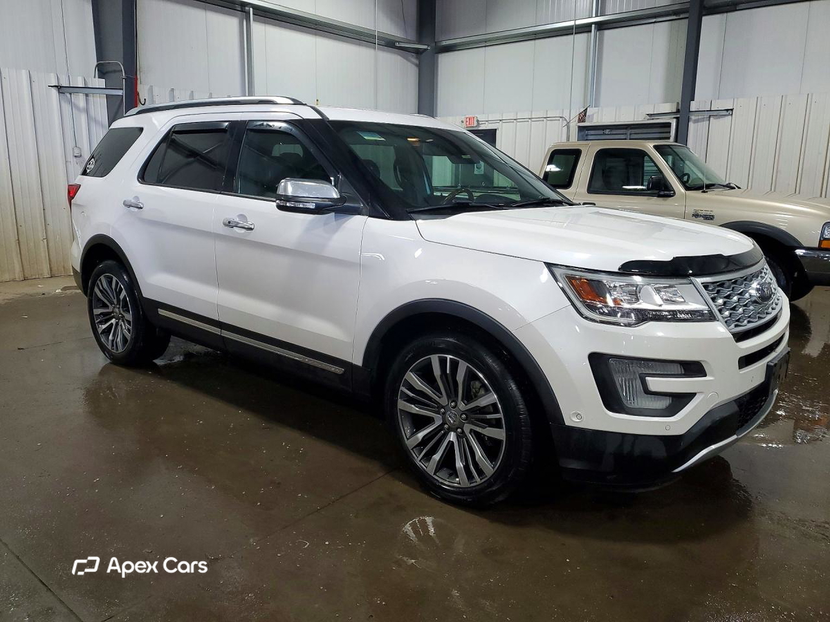 Ford Explorer 2017