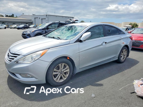 Hyundai Sonata 2013 - Image 1 of 12