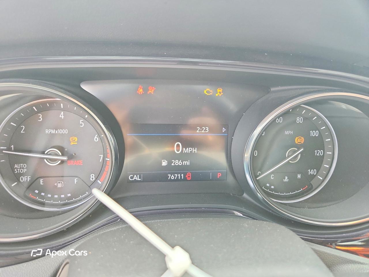 Buick Encore 2022