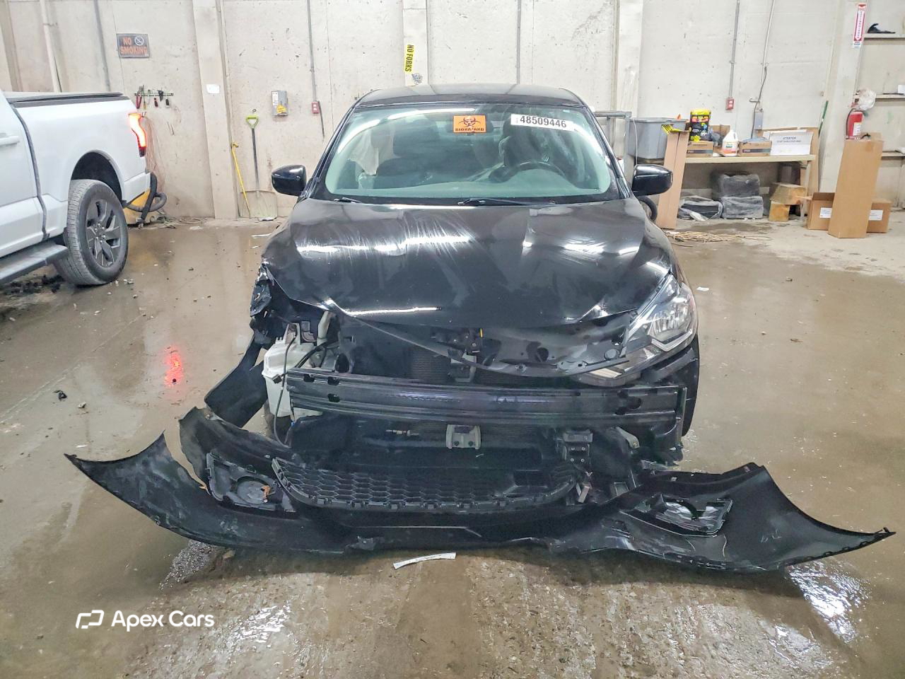 Nissan Sentra 2019
