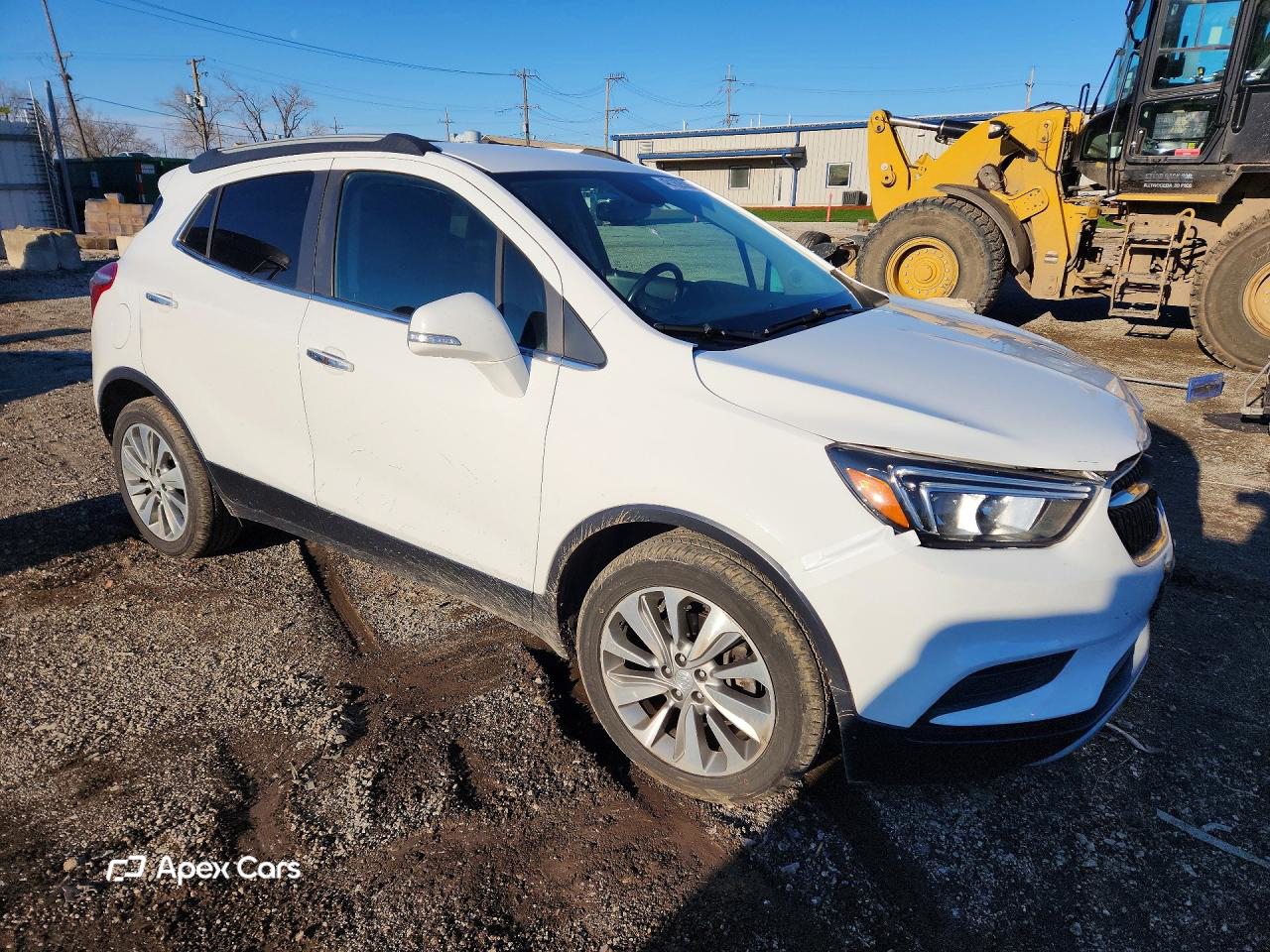 Buick Encore 2017