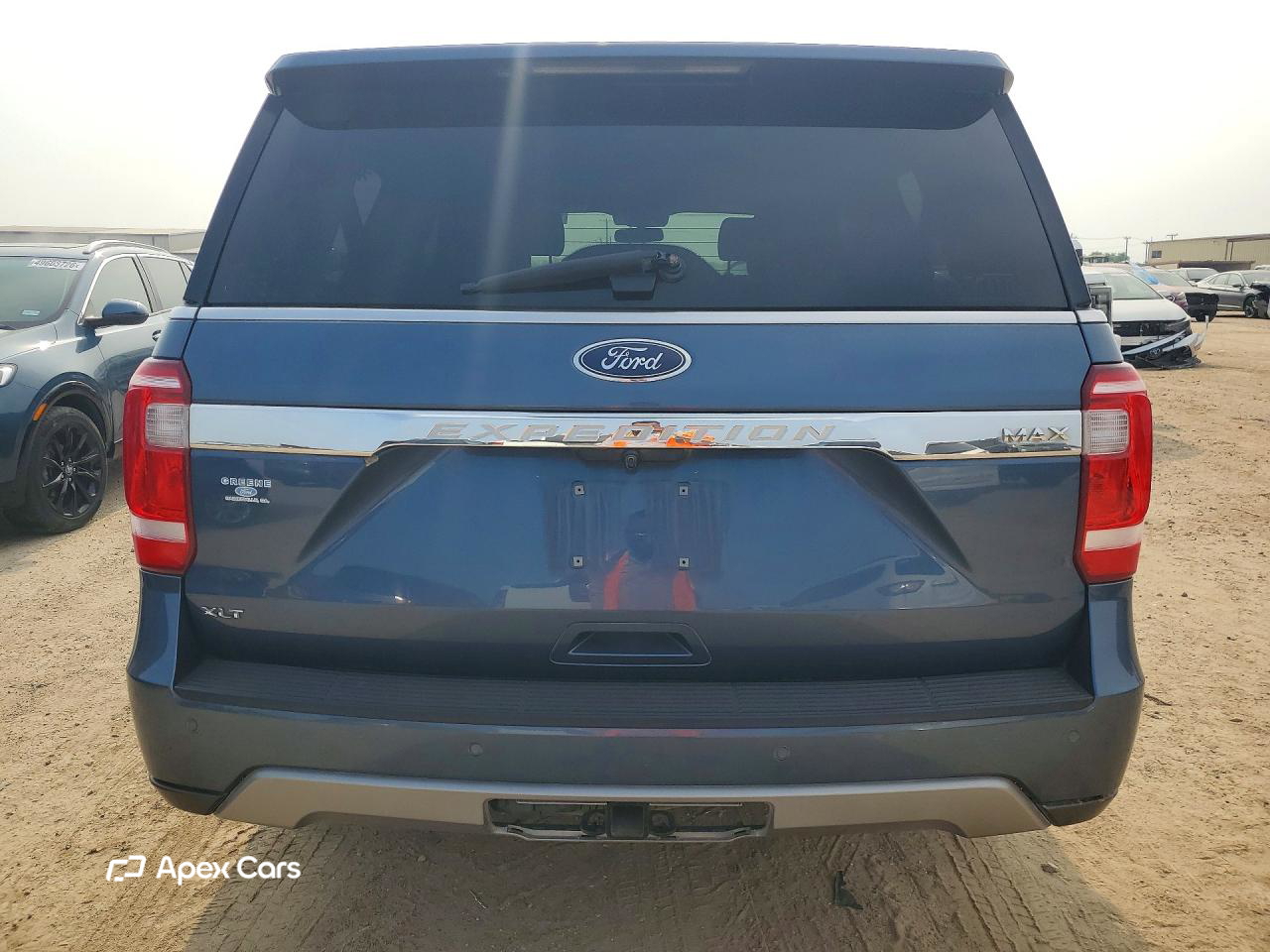 Ford Expedition 2020