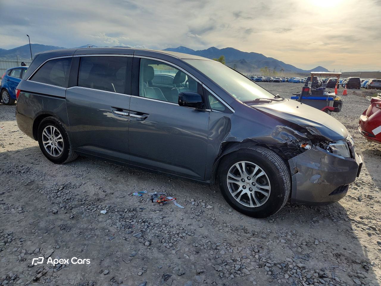 Honda Odyssey 2013
