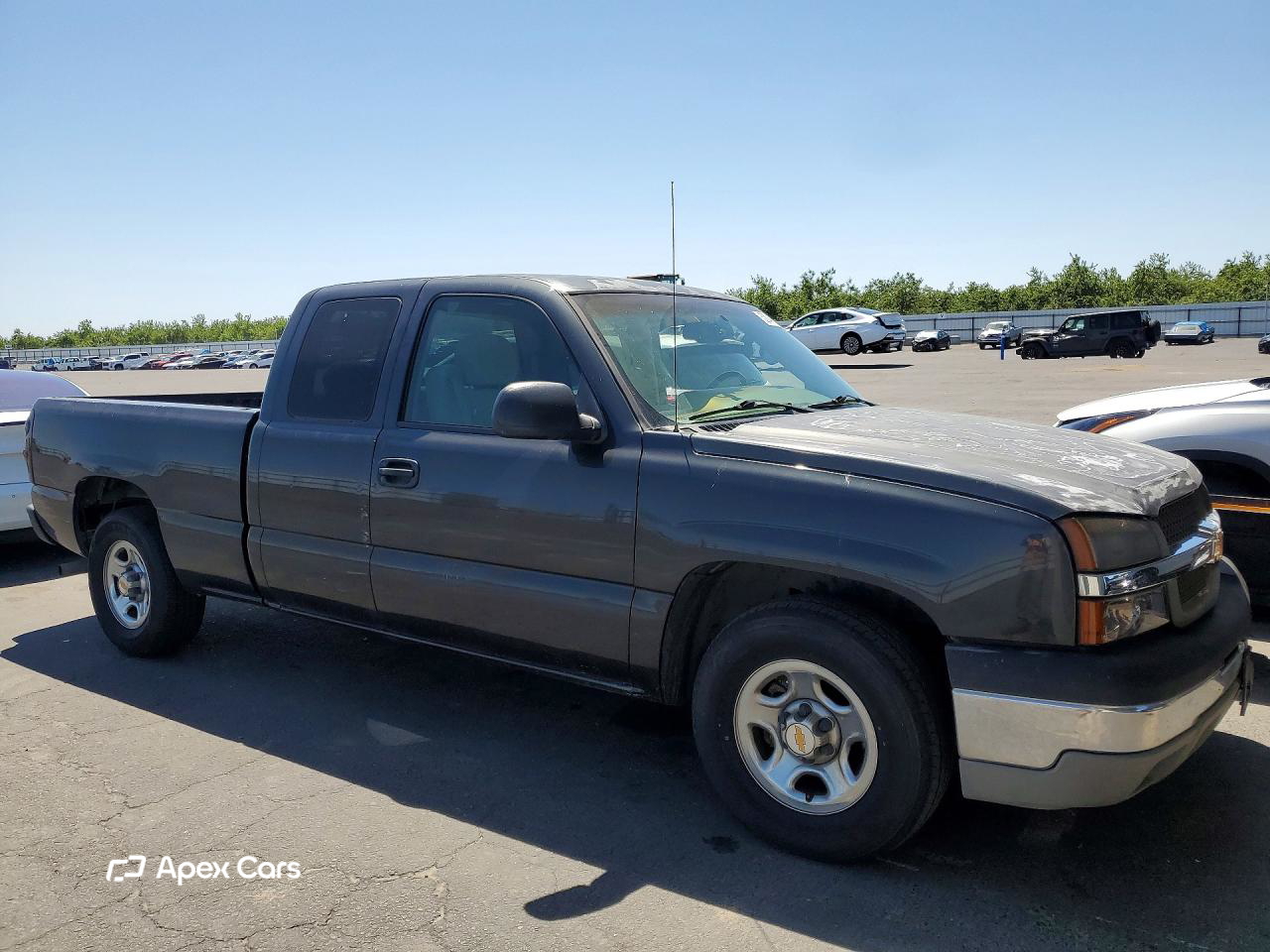 Chevrolet Silverado 2003