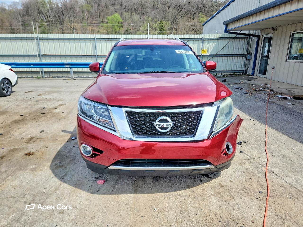 Nissan Pathfinder 2015