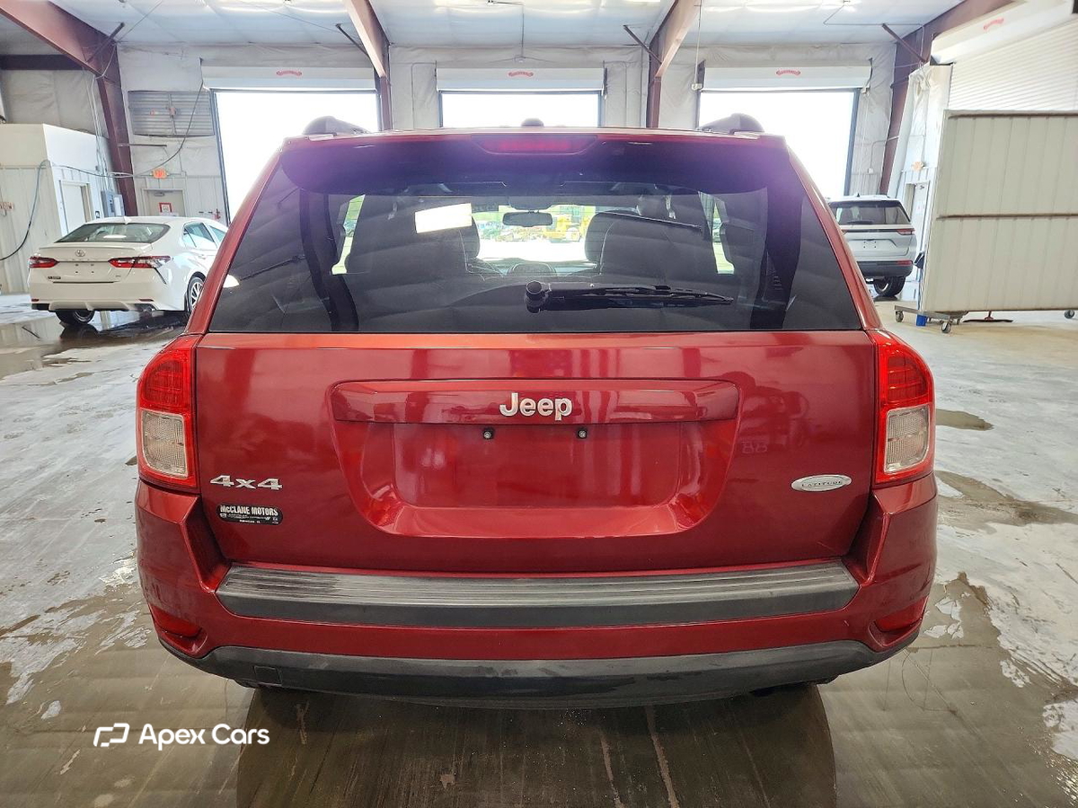Jeep Compass 2013