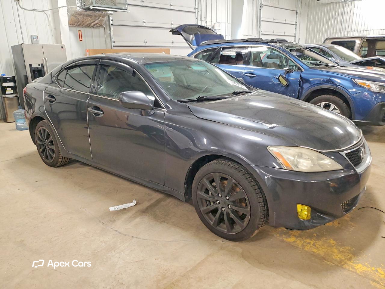 Lexus IS 2007