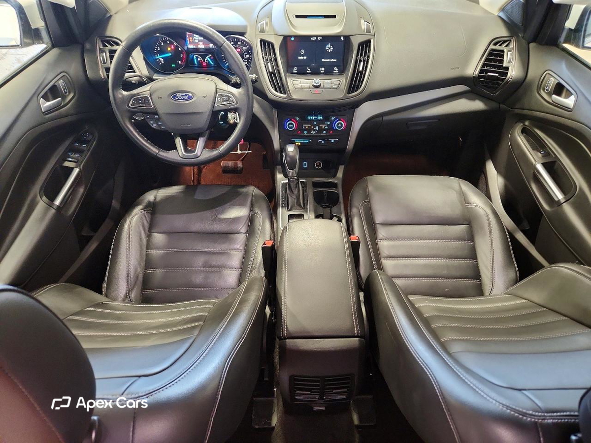 Ford Escape 2018