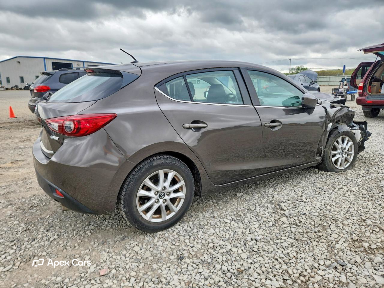 Mazda 3 2014