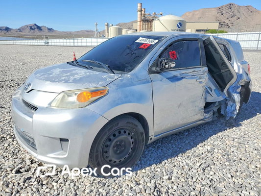 Scion xD 2012 - Image 1 of 12