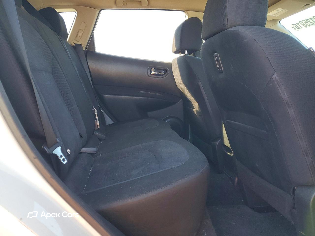 Nissan Rogue 2013