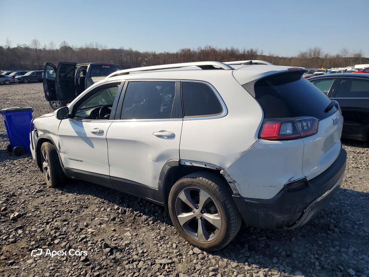 Jeep Cherokee 2019