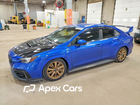 Subaru WRX 2022 - Image 1 of 12