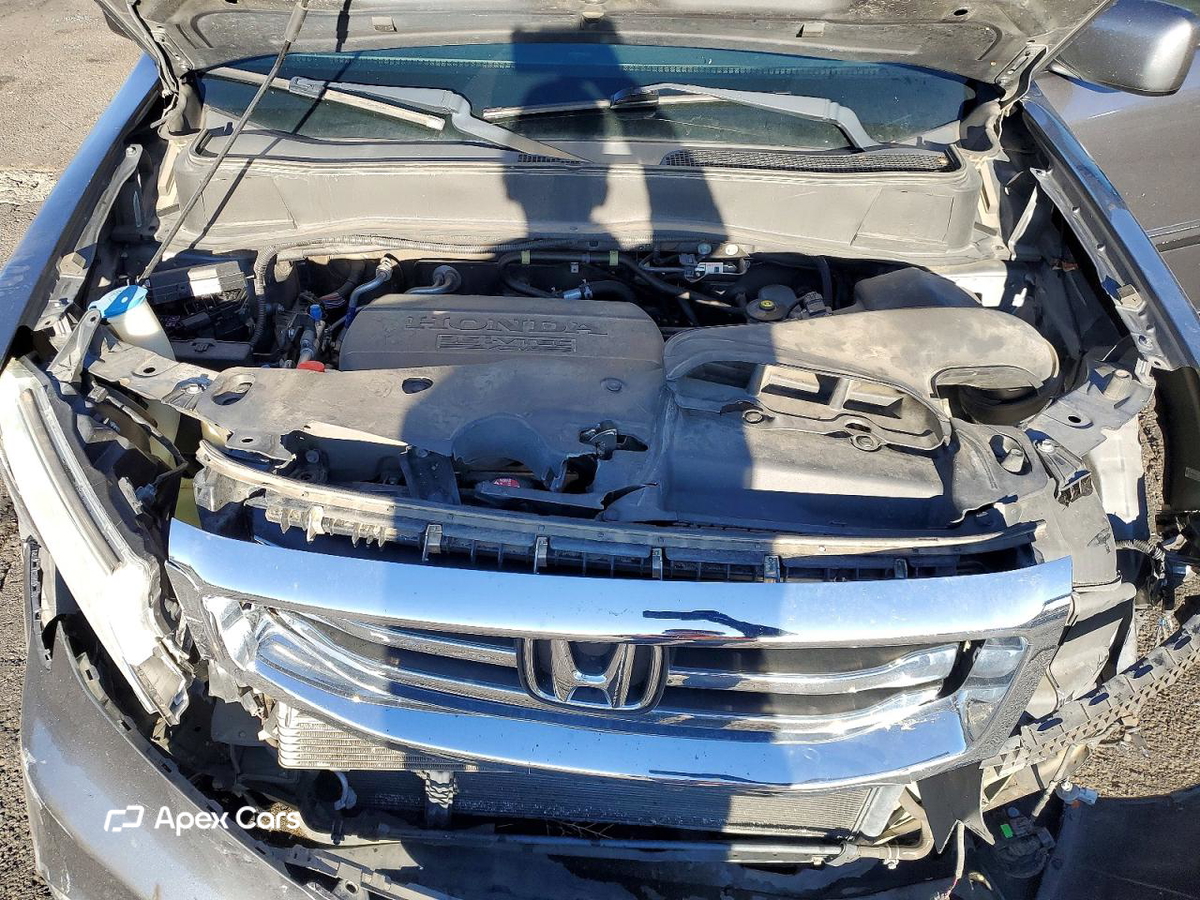 Honda Pilot 2013