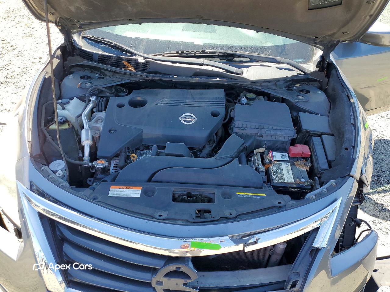 Nissan Altima 2015