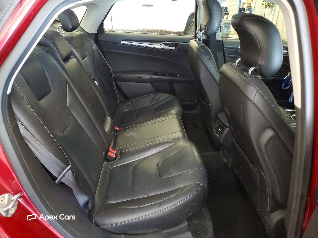 Ford Fusion 2013