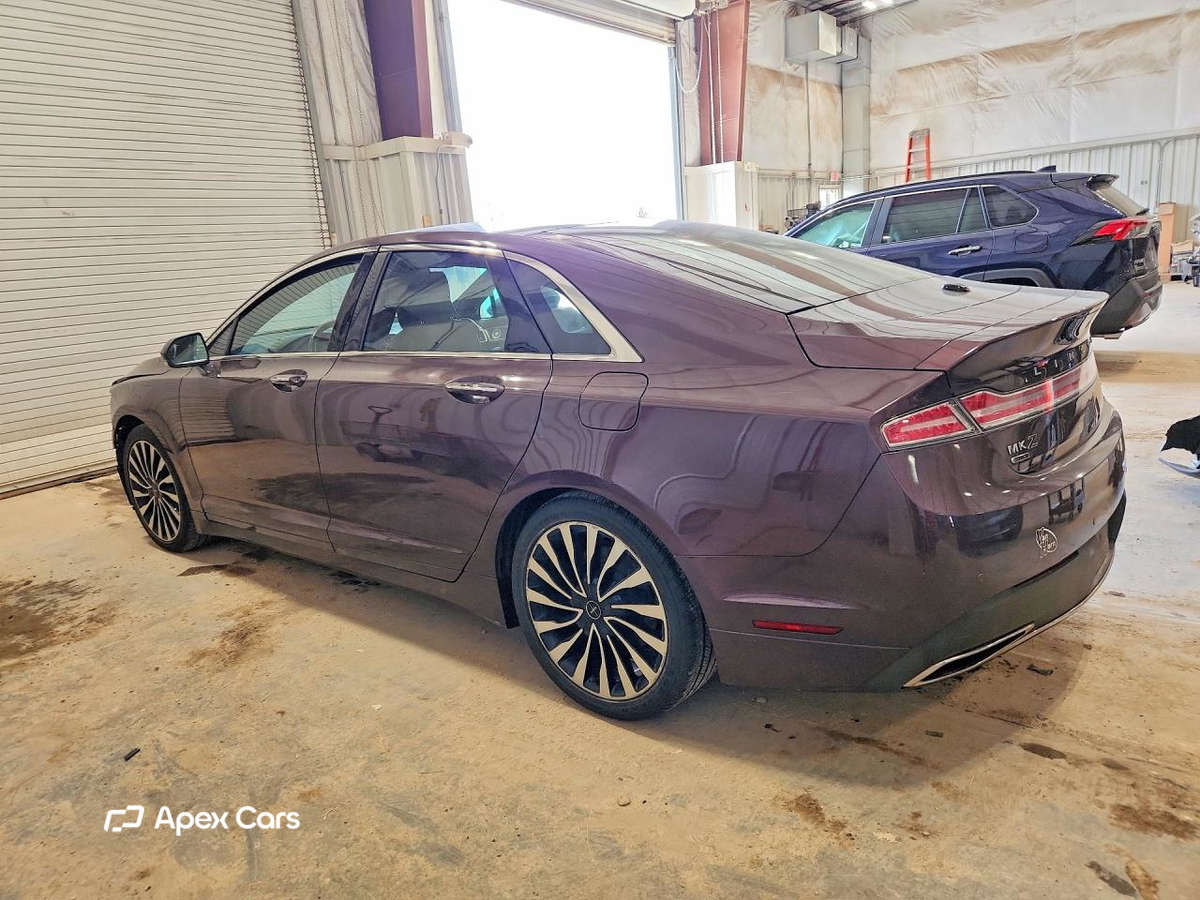 Lincoln MKZ 2017