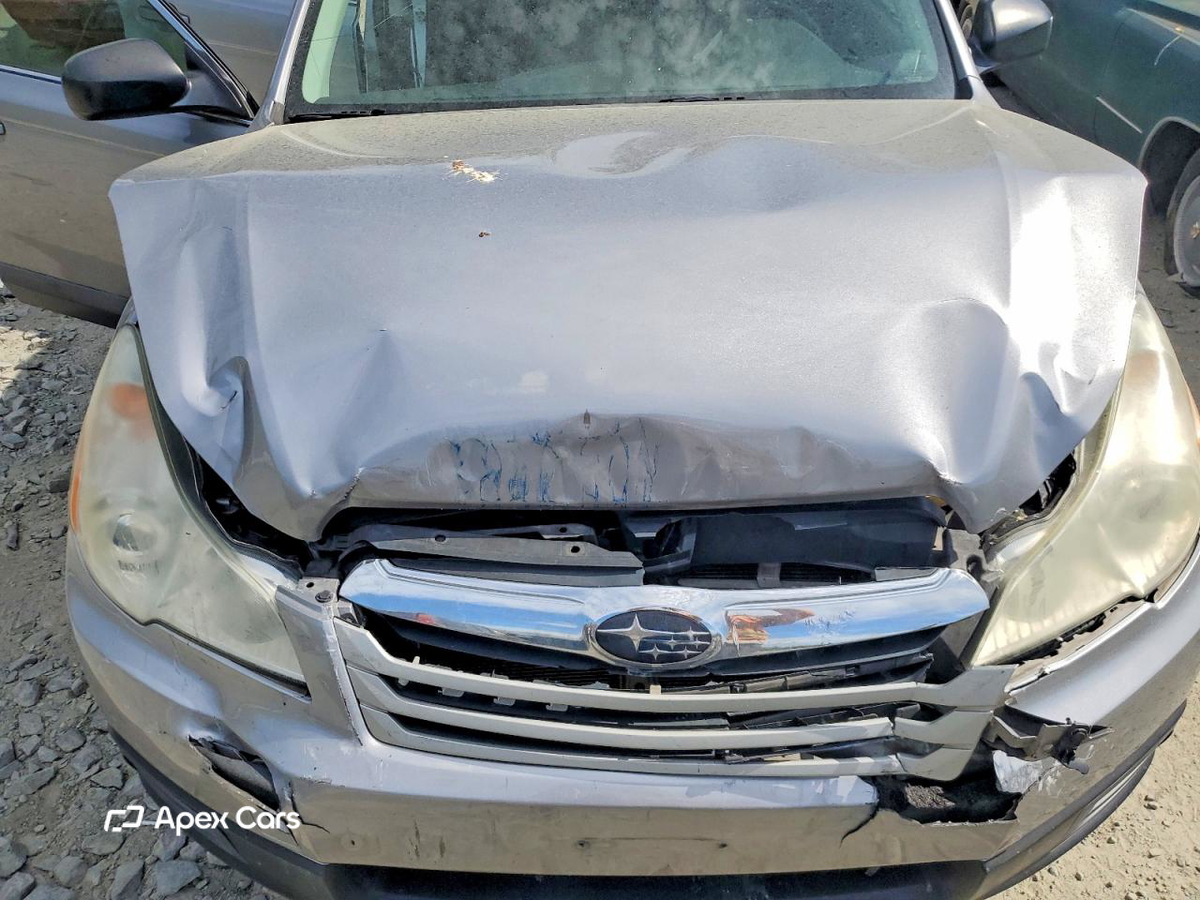 Subaru Outback 2010
