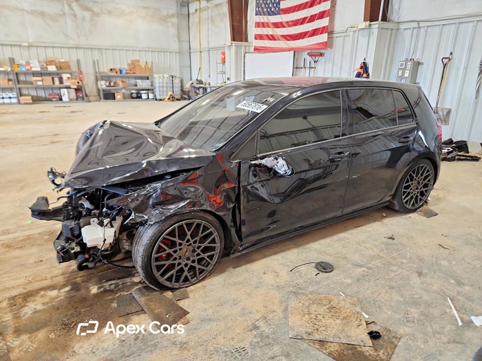 2021 Volkswagen GTI - Image 1 of 5