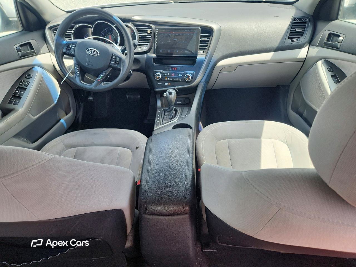 Kia Optima 2011