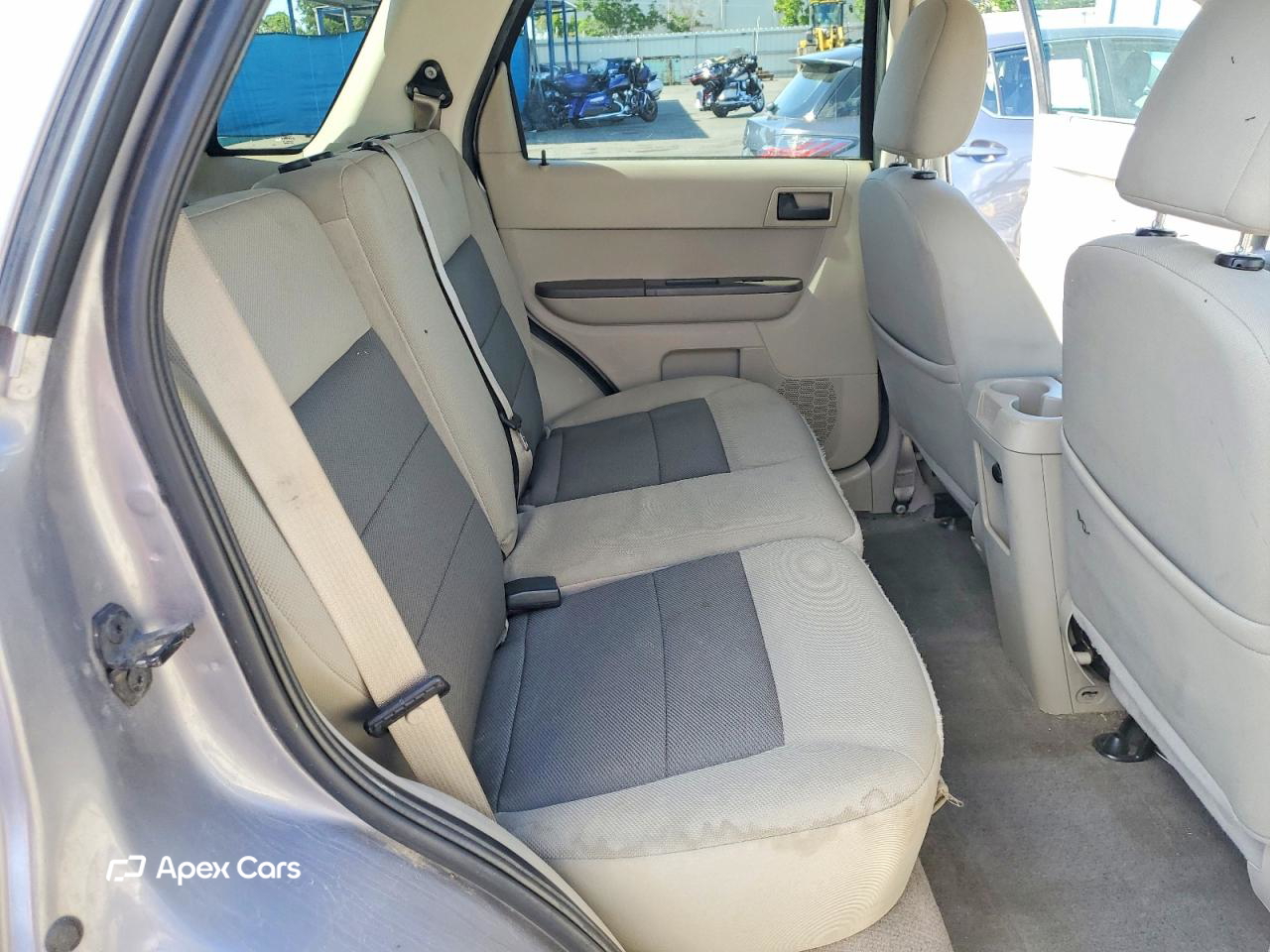 Ford Escape 2008
