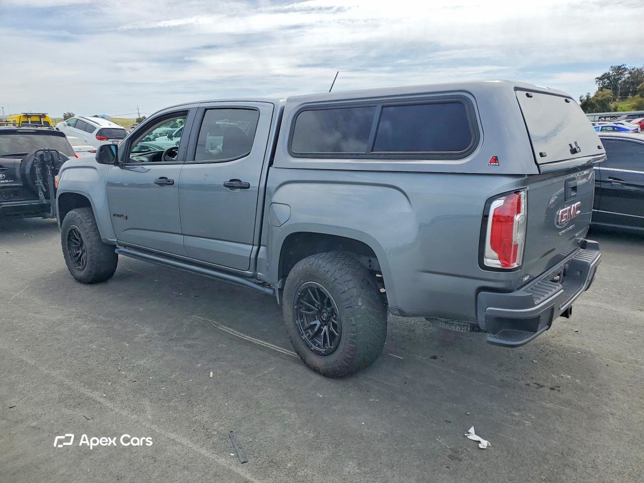 GMC Canyon 2021