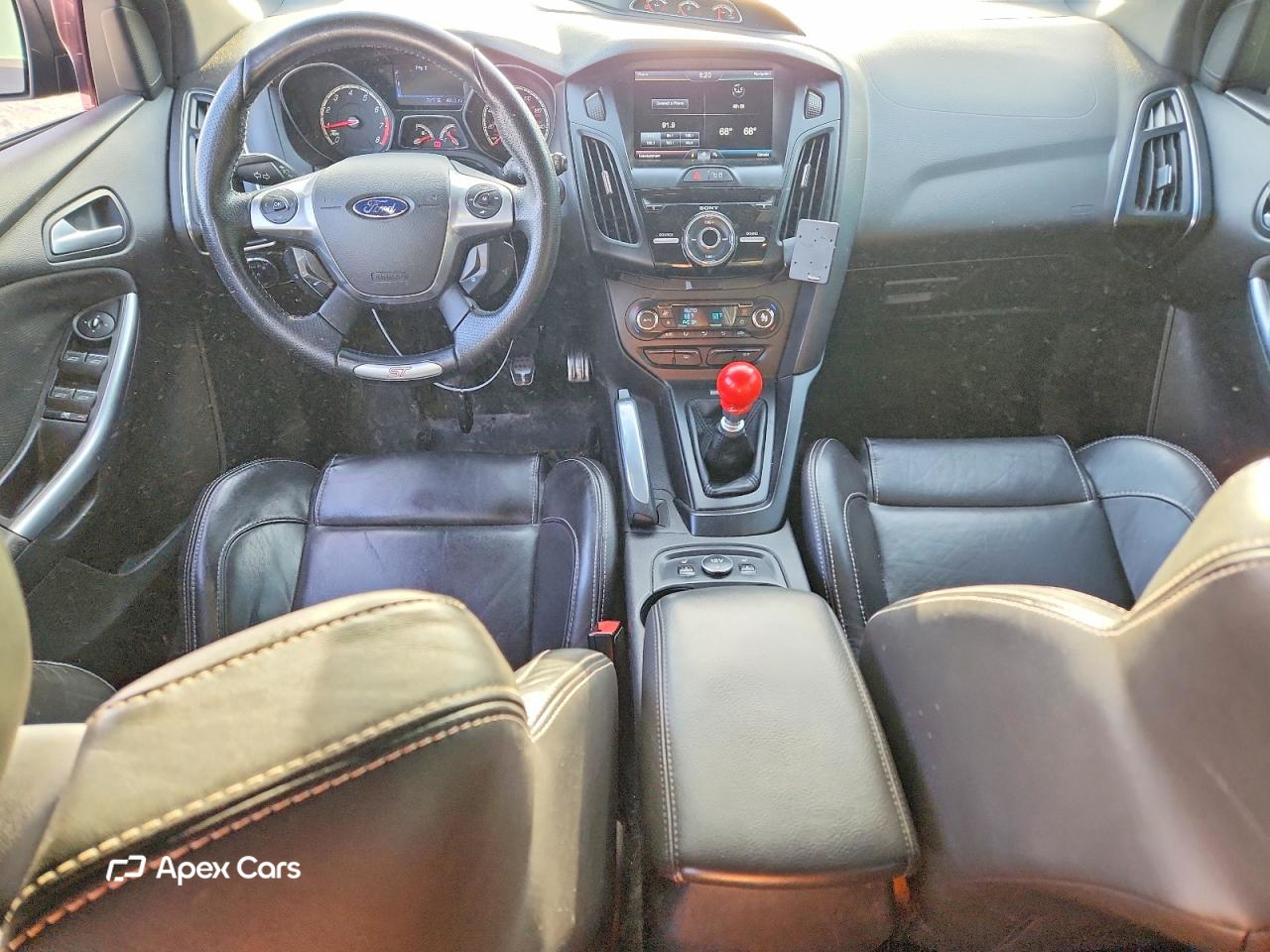 Ford Focus 2013