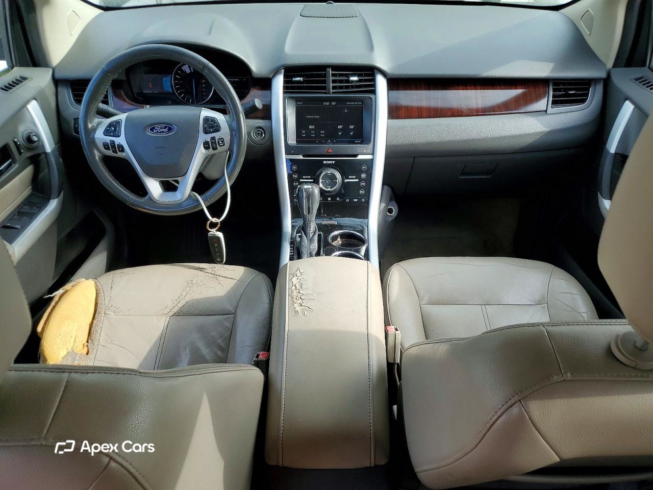 Ford Edge 2011