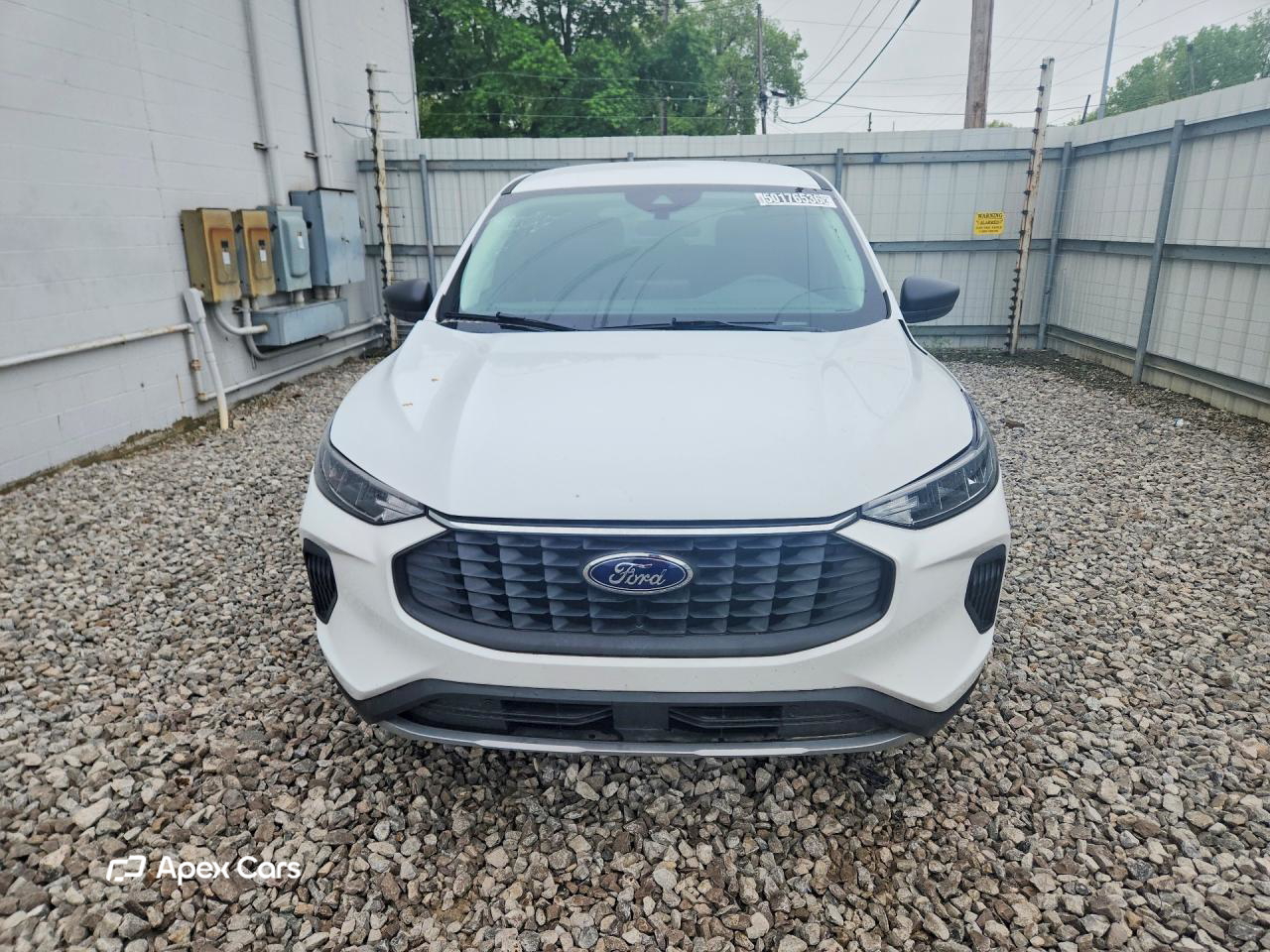 Ford Escape 2025