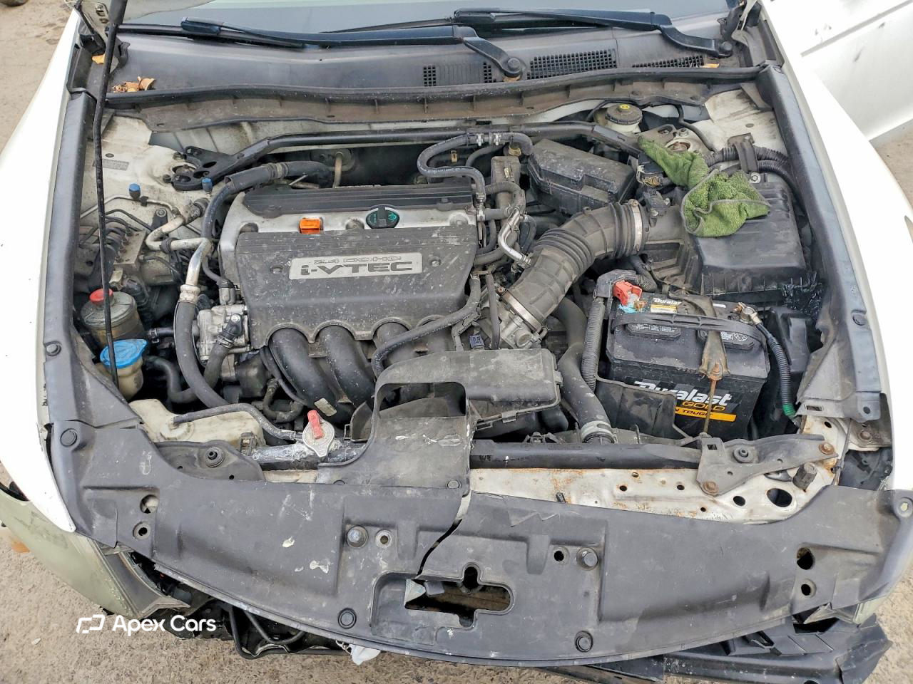 Honda Accord 2009