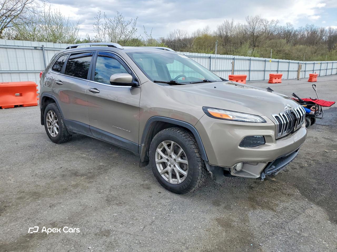 Jeep Cherokee 2017