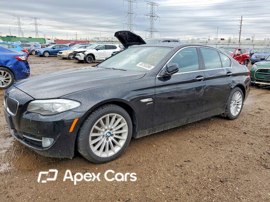 BMW Series 5 2011 - Image 1 of 13