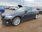 BMW Series 5 2011