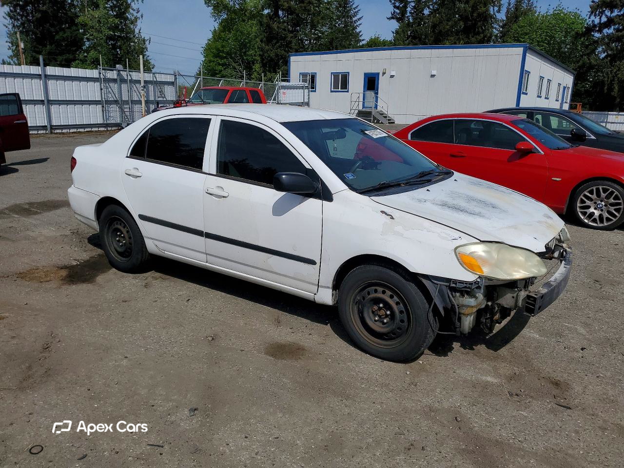 Toyota Corolla 2003