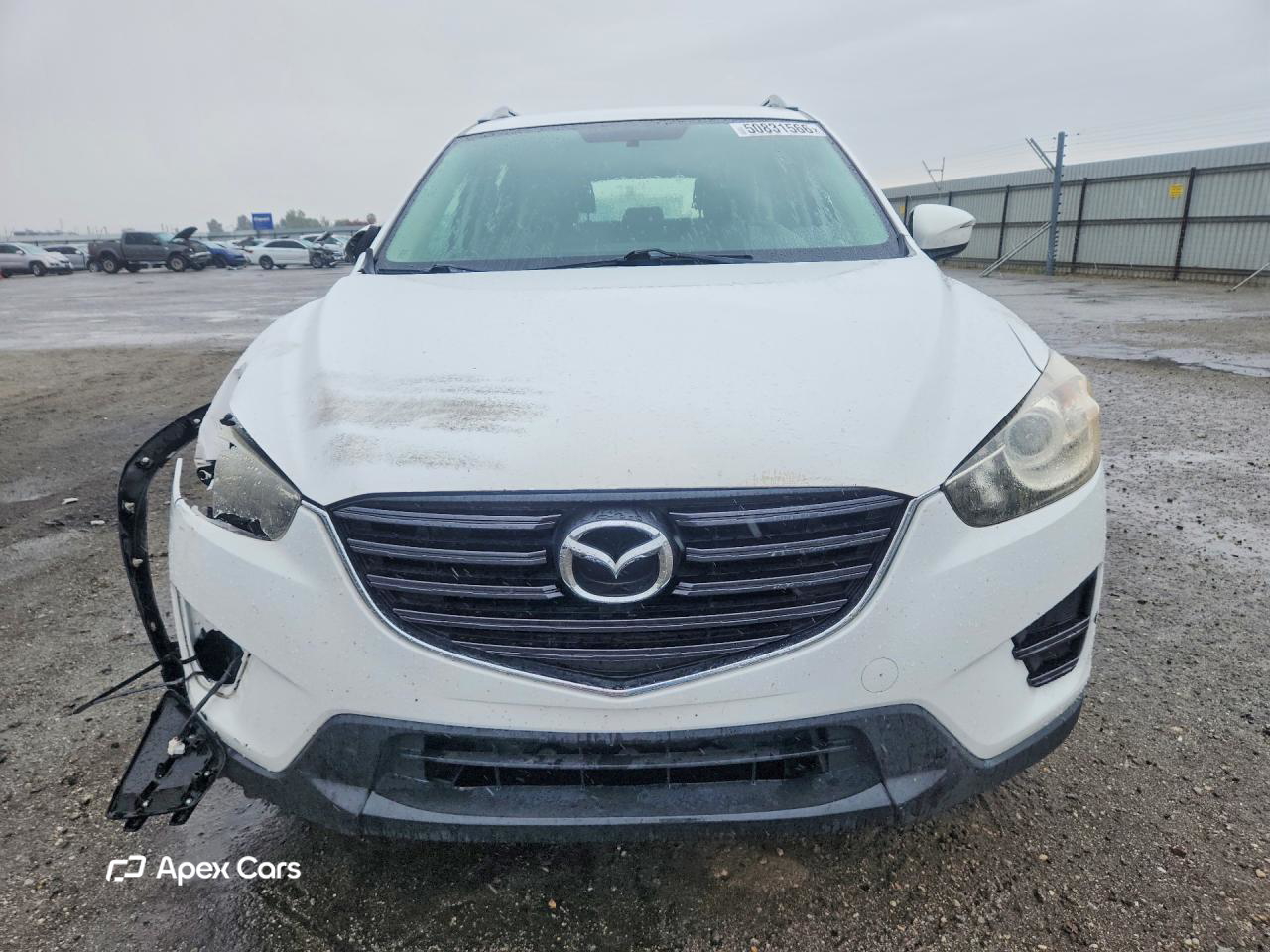 Mazda CX-5 2016