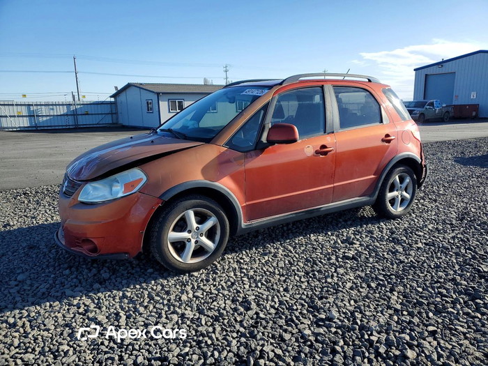 2008 Suzuki SX4 - Image 1 of 5
