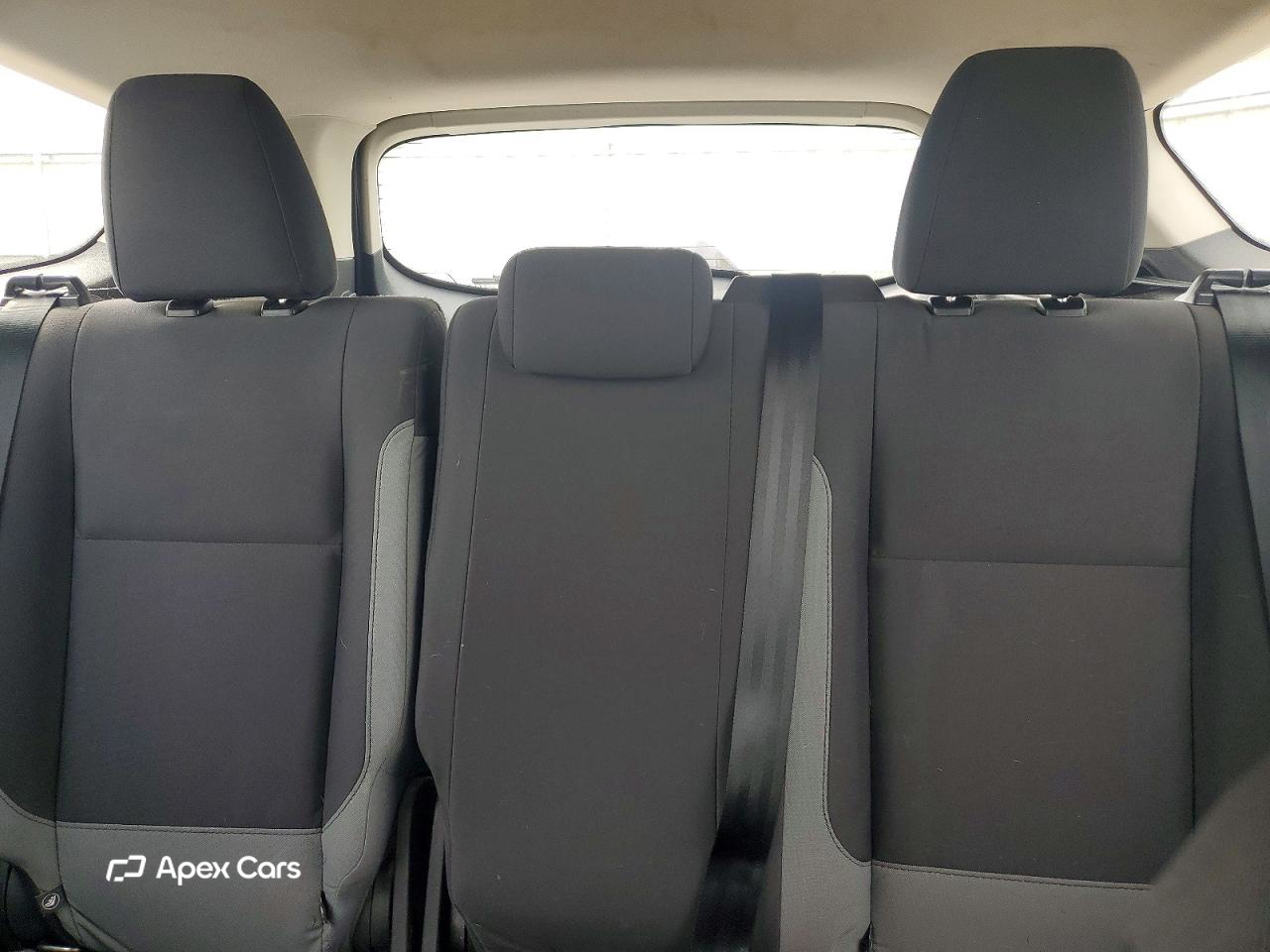 Ford Escape 2015