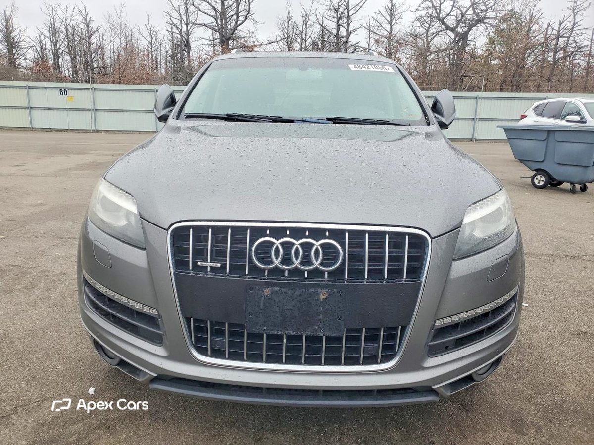 Audi Q7 2014