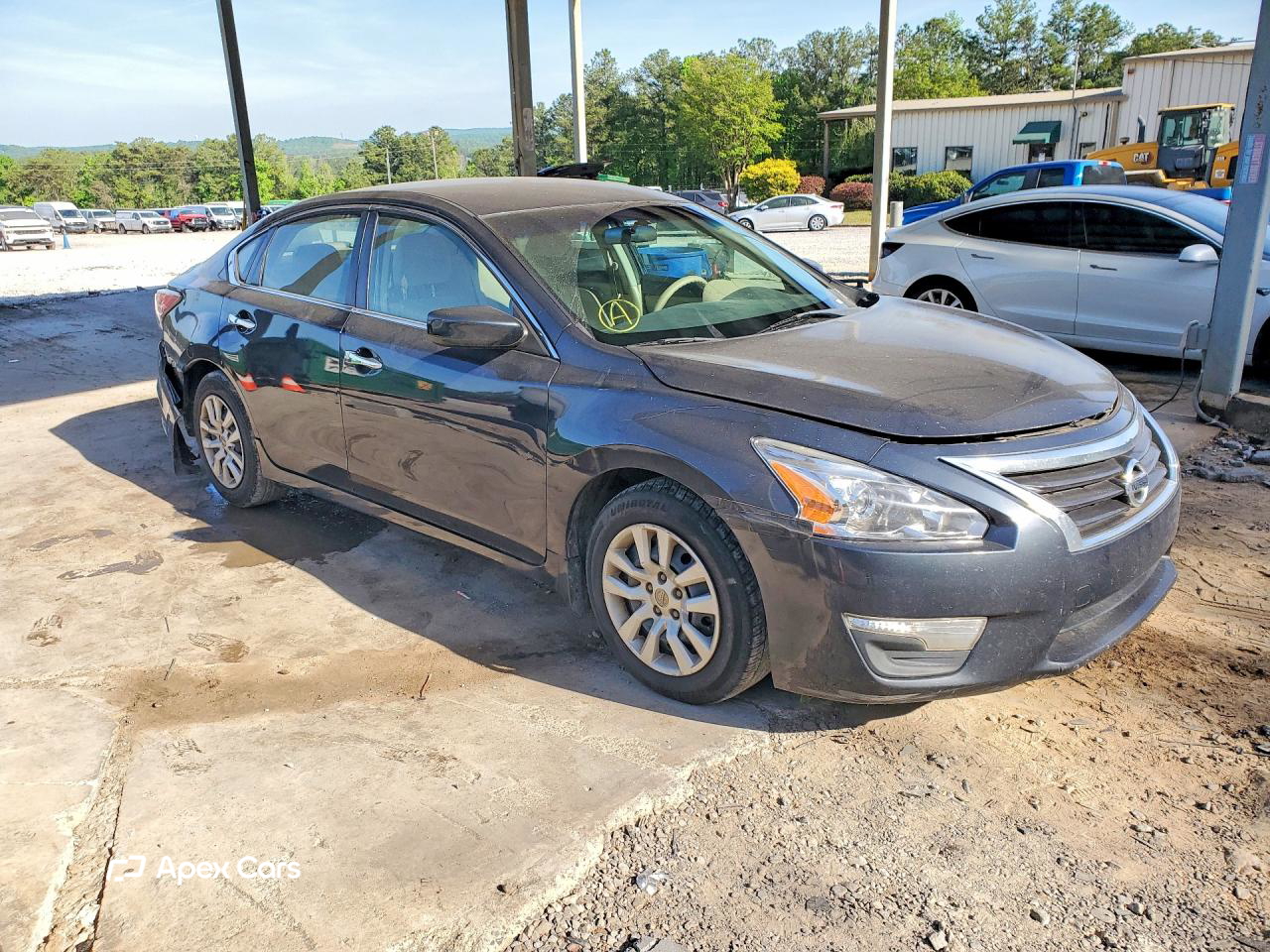 Nissan Altima 2014
