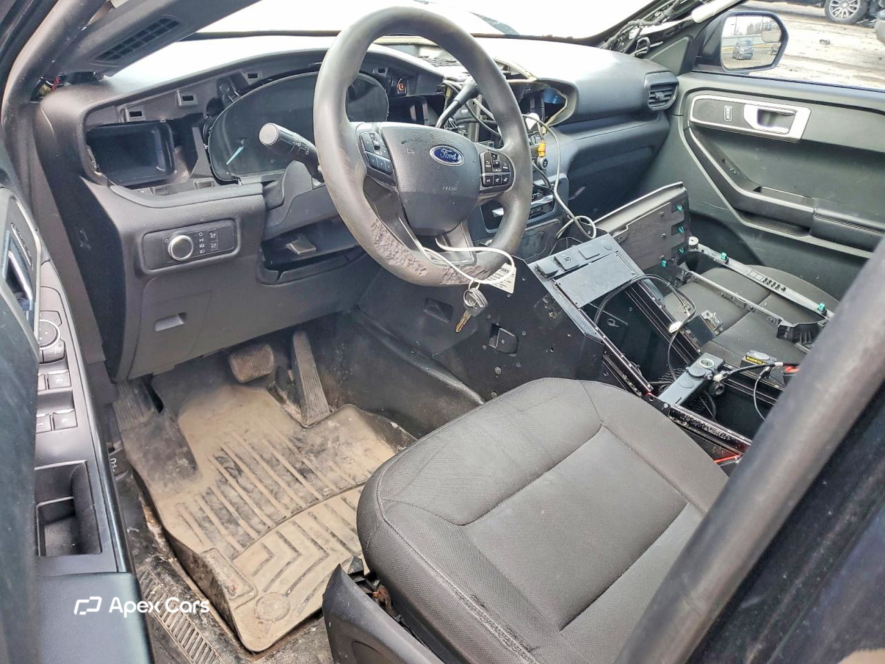 Ford Explorer 2021