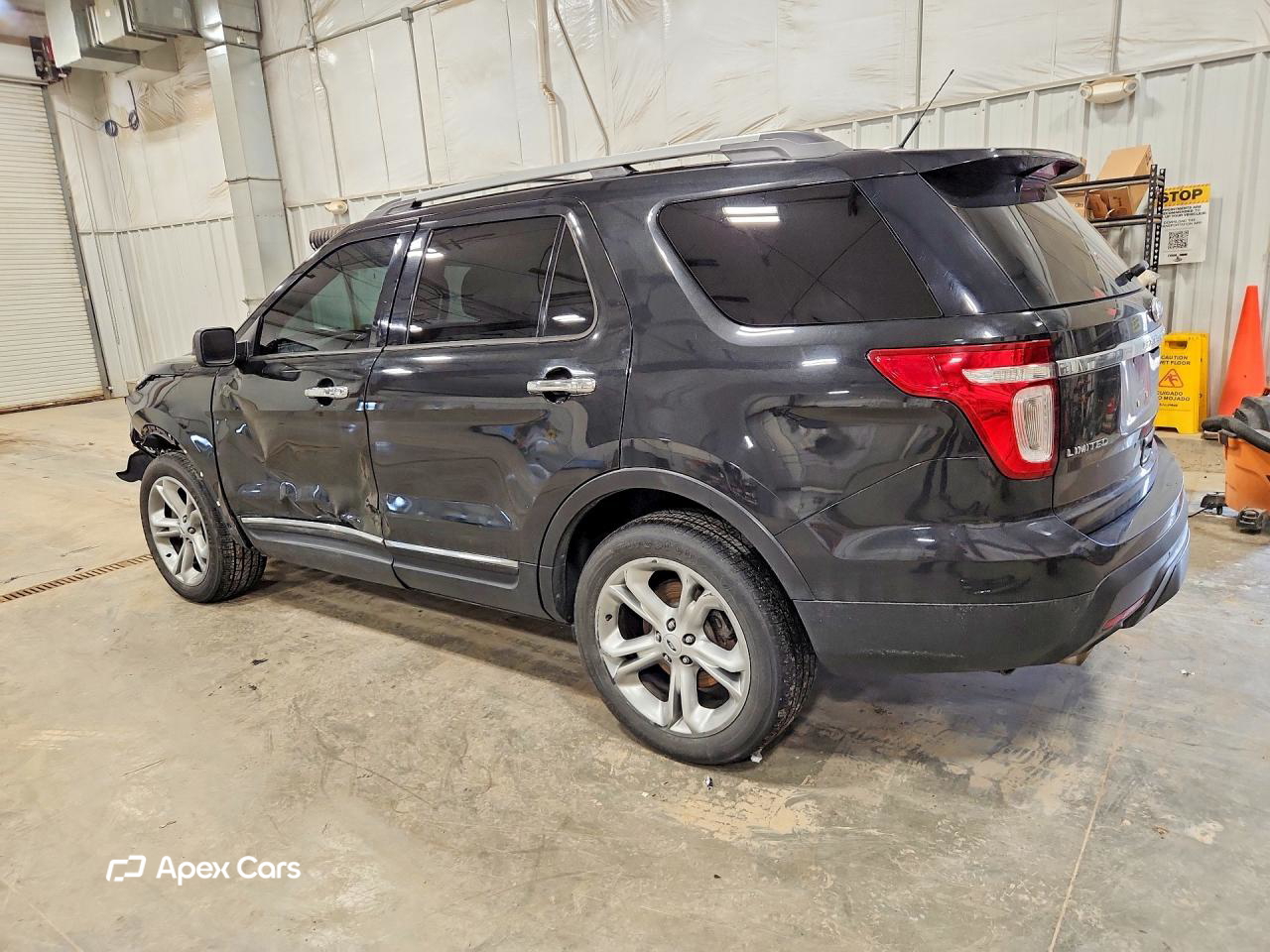 Ford Explorer 2012