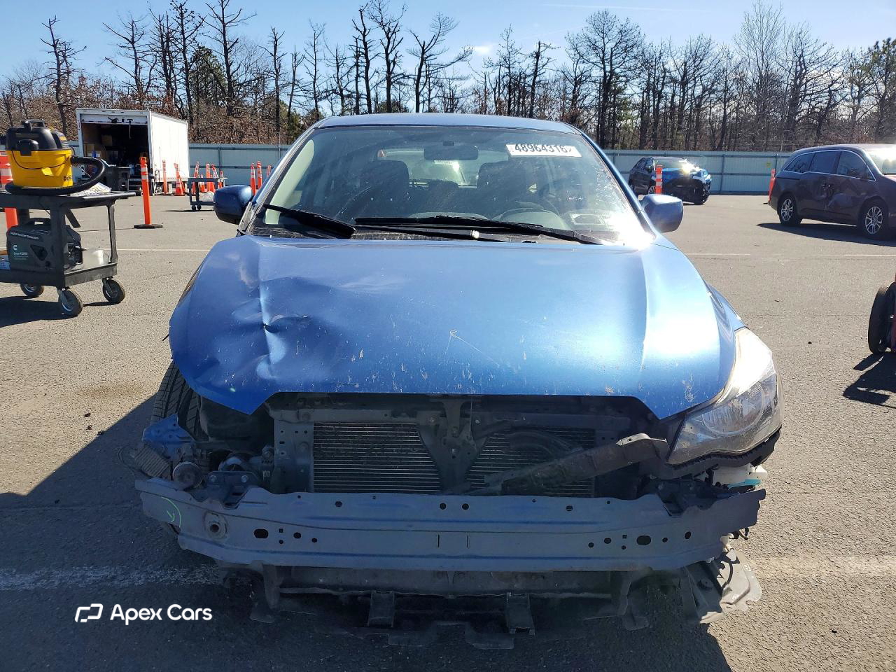 Subaru Impreza 2014