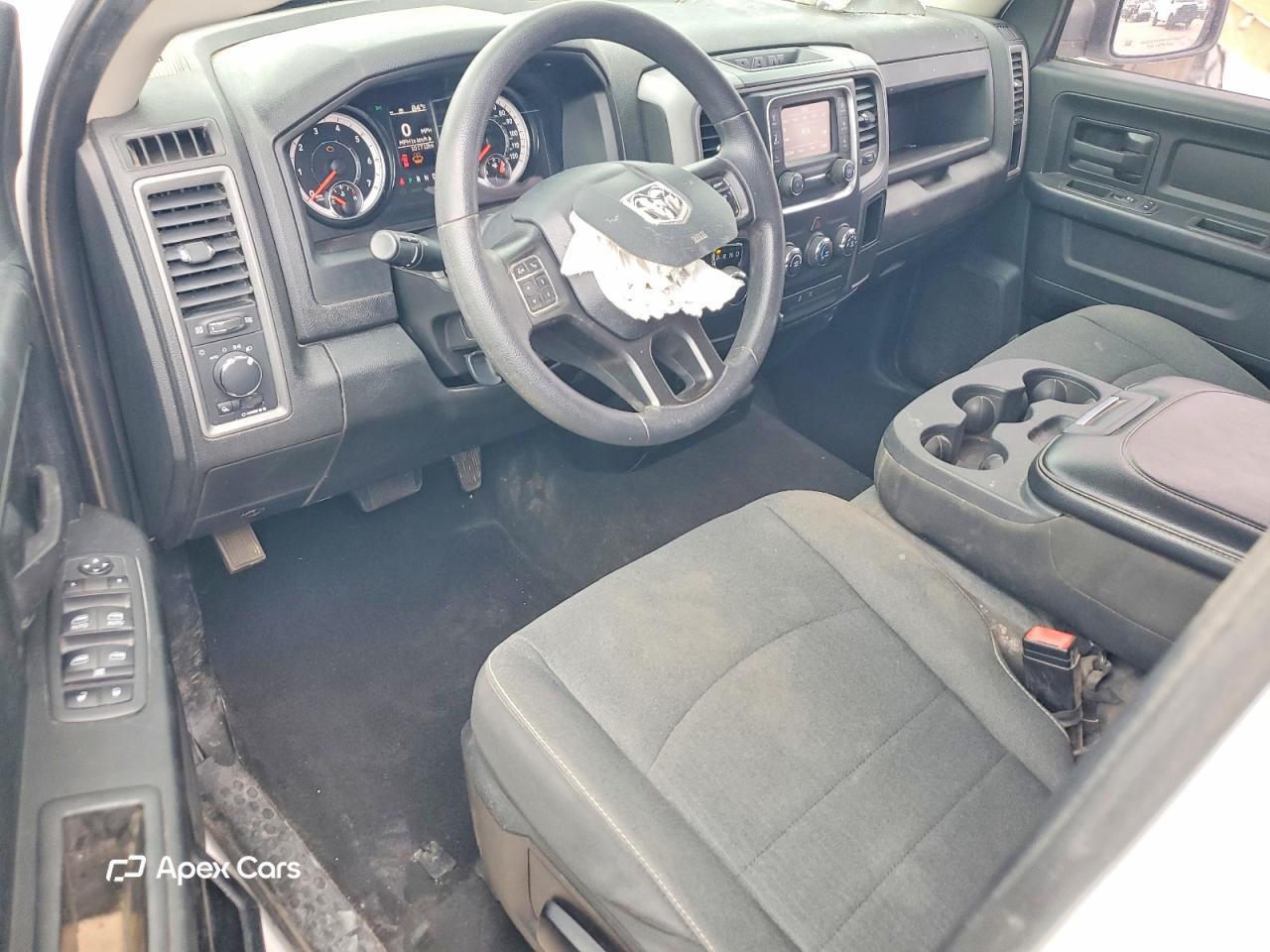 RAM 1500 2021
