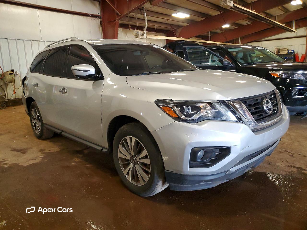 Nissan Pathfinder 2018