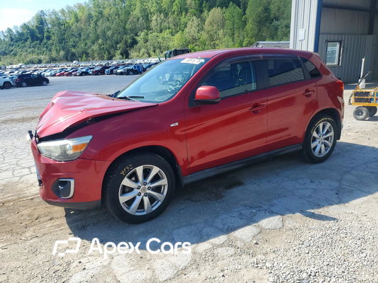 Mitsubishi Outlander 2015 - Image 1 of 14