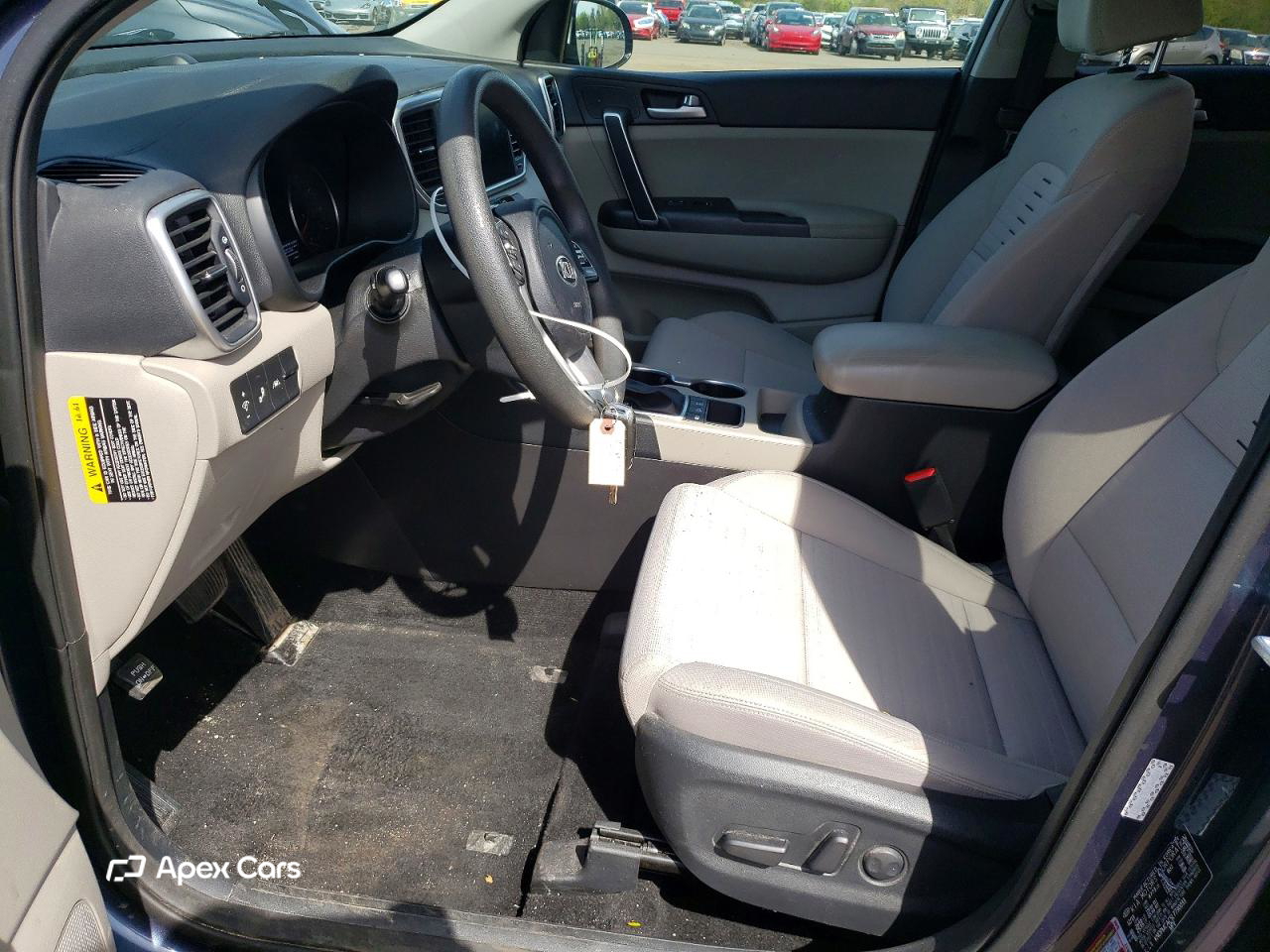 Kia Sportage 2020